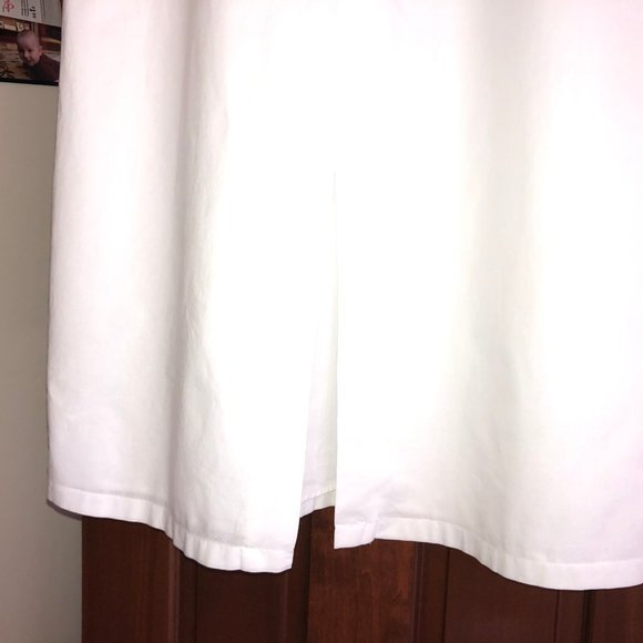 SALE-J Crew Embroidered Full Length Dress - Picture 6 of 7